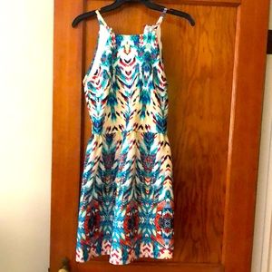 Multi-color Emily in Paris like style